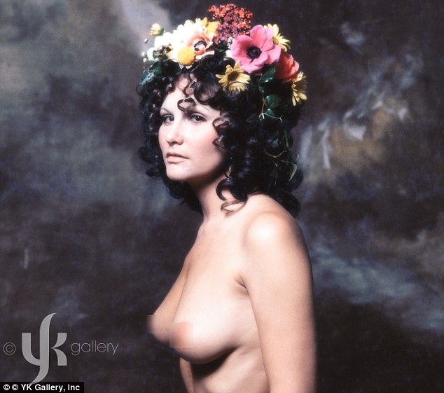 Linda Lovelace Naked.