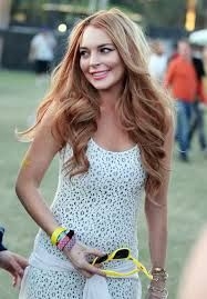 Lindsay Lohan 16
