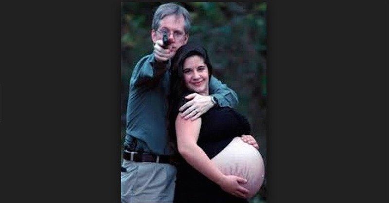 Utandıran hamilelik fotoğrafları! 19
