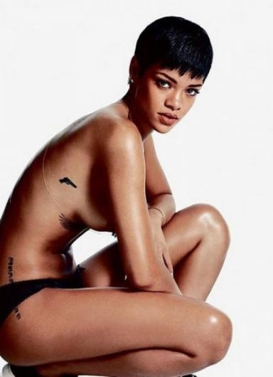 Yılın transferini Rihanna yaptı 14