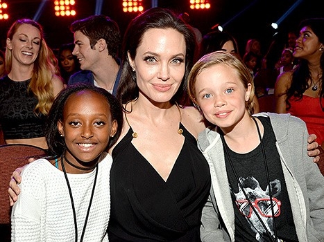 Angelina Jolie'ye büyük şok 3