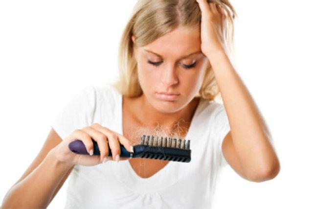 Saç dökülmesinin 20 nedeni 7