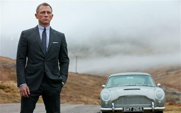 İşte yeni James Bond adayları 24