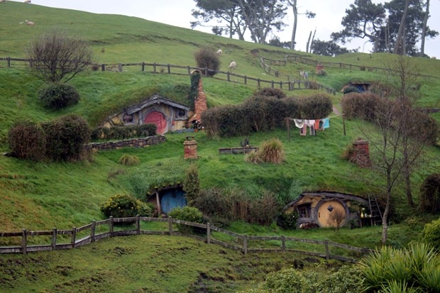 İşte gerçek Hobbit evi 4