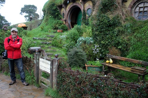 İşte gerçek Hobbit evi 7