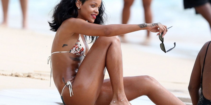 Rihanna hakkında bilmediğiniz 5 şey