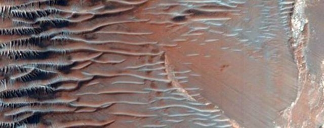 BİRLEŞİK ARAP EMİRLİKLERİ MARS'A ŞEHİR KURACAK 27