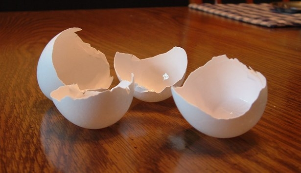 Yumurta Kabuğunu Sakın Çöpe Atmayın! 3