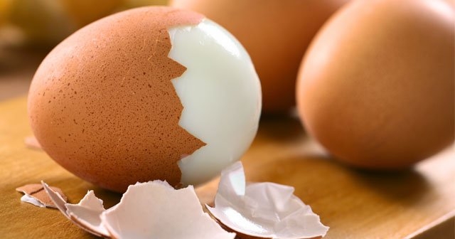 Yumurta Kabuğunu Sakın Çöpe Atmayın! 7