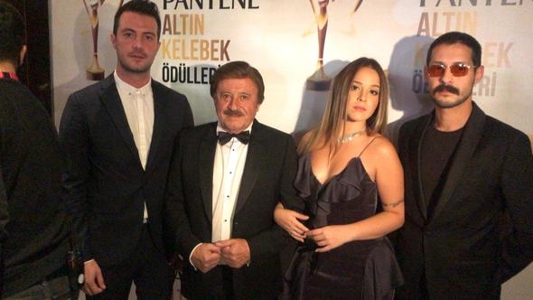 Pantene Altın Kelebek Ödülleri'nde şıklık yarışı... 34