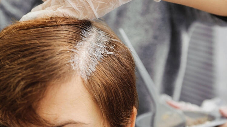 Düzenli saç boyamak kansere yol açıyor! 5