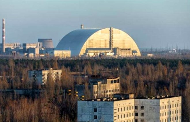 Çernobil faciası ile bir gecede boşaltılan hayalet şehir: Pripyat 3