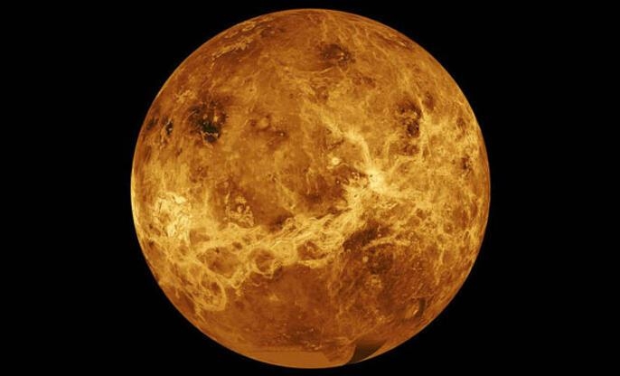 Yeni araştırma: Venüs'te bir yaşam olabilir 1