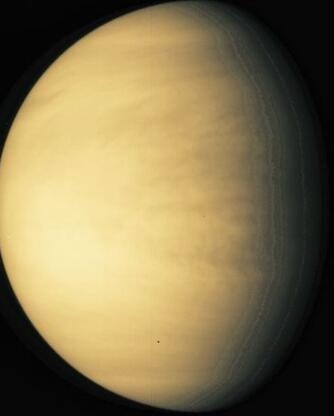 Yeni araştırma: Venüs'te bir yaşam olabilir 7
