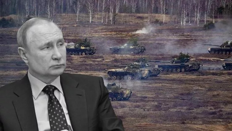 Rusya Ukrayna Savaşı Nedeni 3