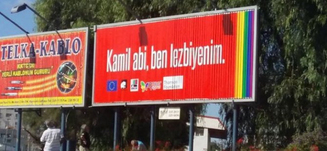 "KAMİL ABİ BEN LEZBİYENİM!"