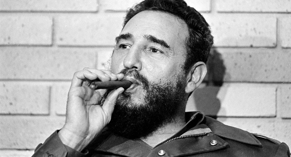 Fidel Castro Hayatını Kaybetti!