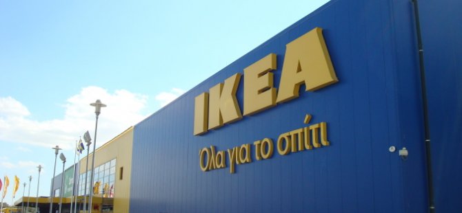 DİKKAT: KIBRIS IKEA'DA HALEN SATIŞTA!