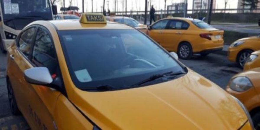 İstanbul'da taksi kullanacaklar dikkat!