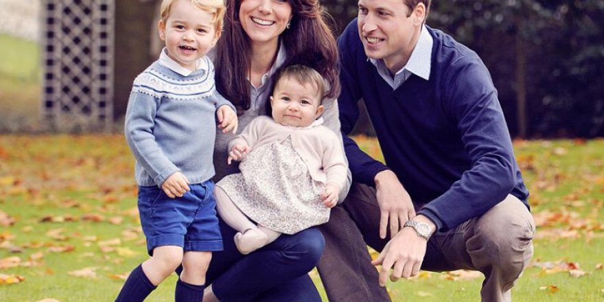 İngiliz kraliyet ailesine üçüncü bebek geliyor!