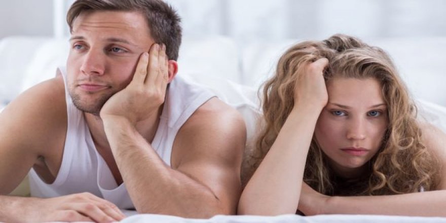 Kadınlar uzun süreli ilişkilerde cinsel arzuyu yitirmeye erkeklerden daha yatkın