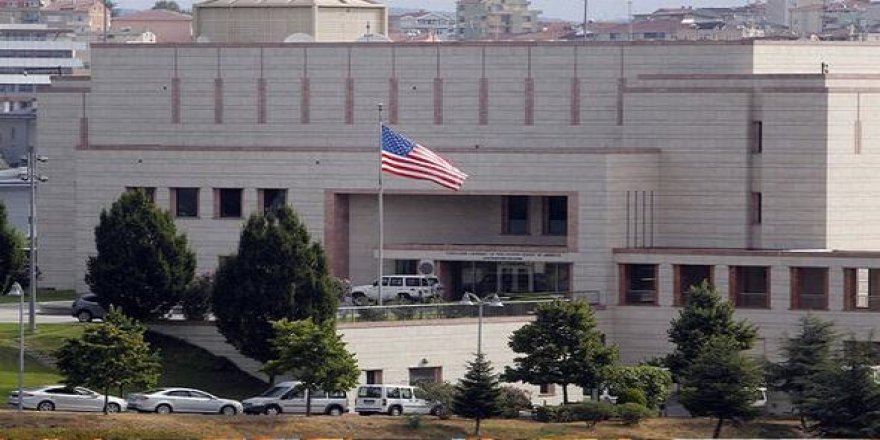 ABD Türkiye’den vize başvurularını durdurdu