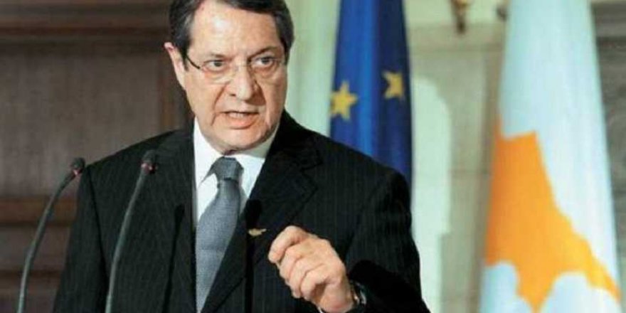 Anastasiadis: Seçimlerden sonra Kıbrıs sorununda inisiyatif alınacak