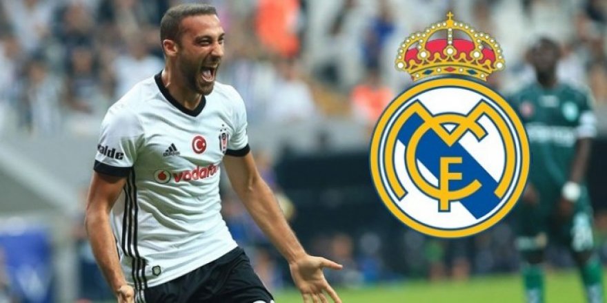 Real Madrid Cenk’in peşinde!