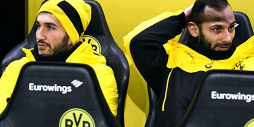 Borussia Dortmund'da 9 Futbolcu Zehirlendi