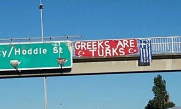 'Yunanlar Türk'tür!'