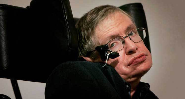 Stephen Hawking hayatını kaybetti!