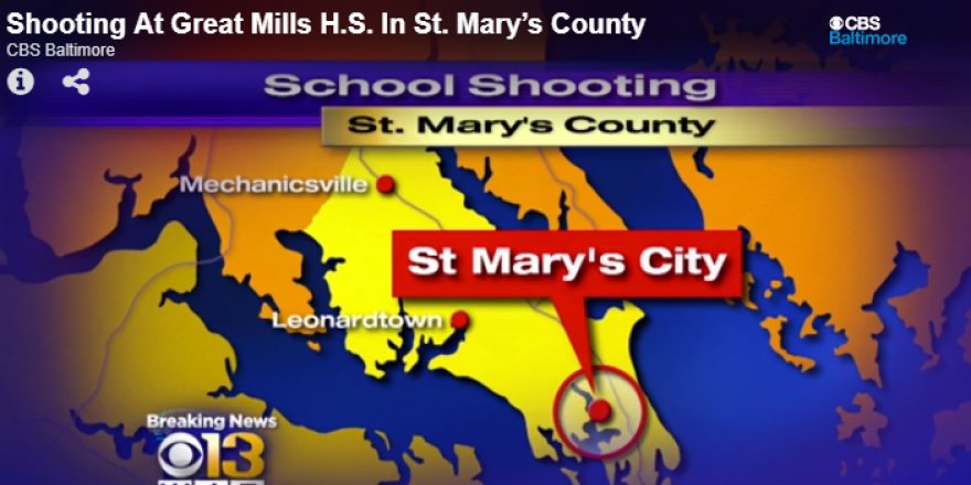 Son dakika: ABD'de okula silahlı saldırı! Yaralılar var