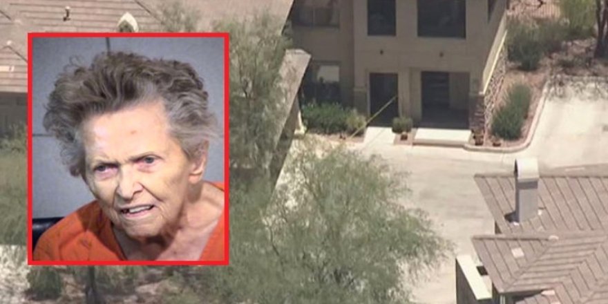 92 Yaşındaki Kadın, Huzurevine Gitmemek İçin Oğlunu Öldürdü