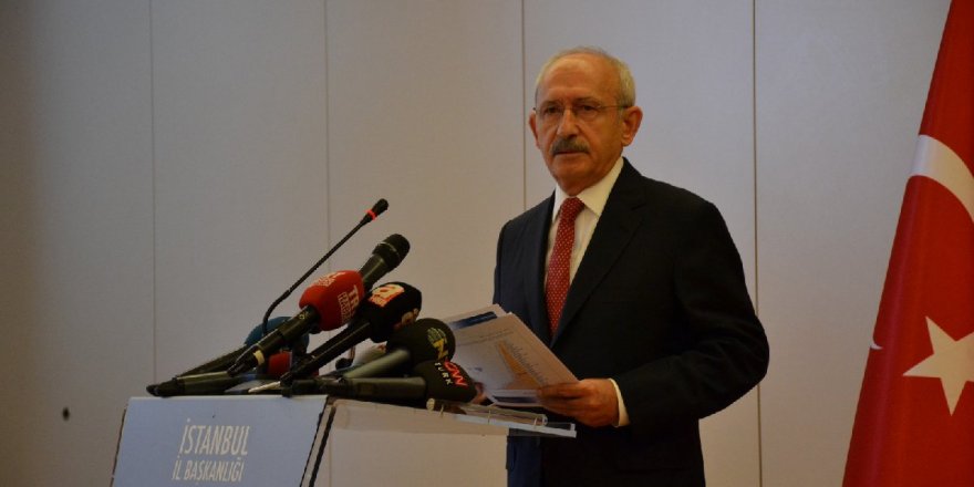 Kılıçdaroğlu’ndan 13 maddelik paket ve ‘destek’ açıklaması