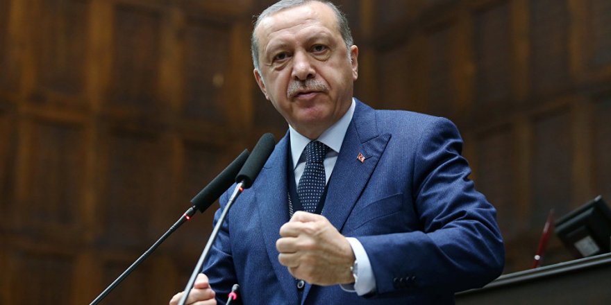 Erdoğan'dan Döviz Açıklaması: Ezana ve Bayrağa Saldırıdan Farkı Yok