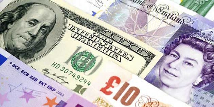 Dolar, Euro, Sterlin ve ne kadar oldu?