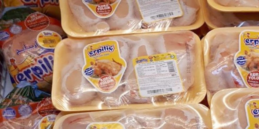 İthal tavuk etinin fiyatını görenler şok oldu
