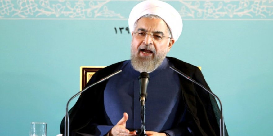 ABD'nin Yaptırımlarına İran'dan Yanıt: Petrol Satmaya Devam Edeceğiz