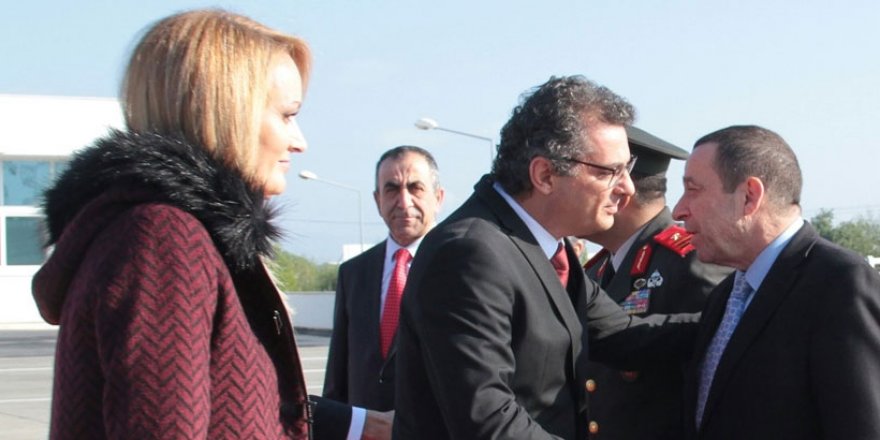 Başbakan Tufan Erhürman, İstanbul’a gitti