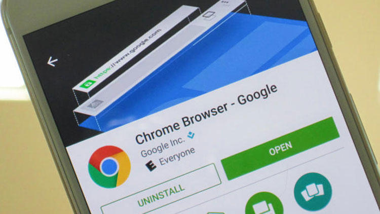 Google Chrome mobil için "karanlık" dönem başlıyor!