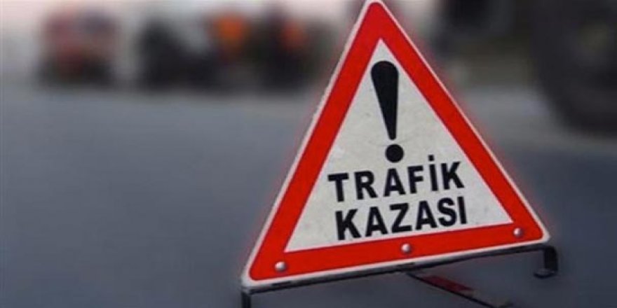 Boğazköy’deki trafik kazasında 2’si çocuk 3 kişi yaralandı