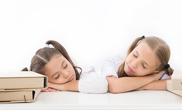 Çocuklarda uyku apnesi tedavi edilmeli!