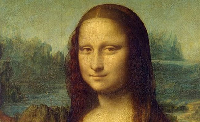 Mona Lisa konuşturuldu!