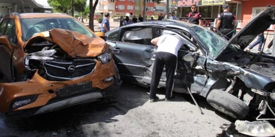 Türkiye'de Bayram tatilinde acı bilanço: 36 ölü, 275 yaralı