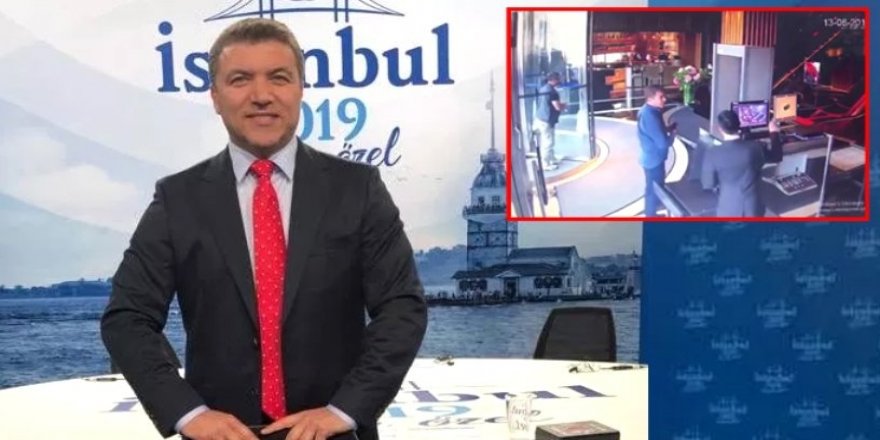 İsmail Küçükkaya canlı yayında duyurdu: Fox TV, The Marmara otele dava açıyor