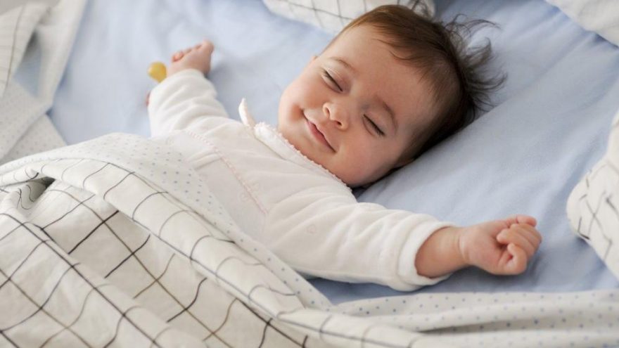Bebeğinizin uzun ve derin uykuya dalmasını istiyorsanız...