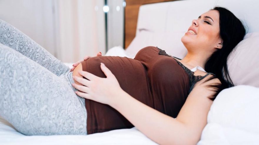 Hamilelikte sindirim sistemi bozukluklarının nedenleri...