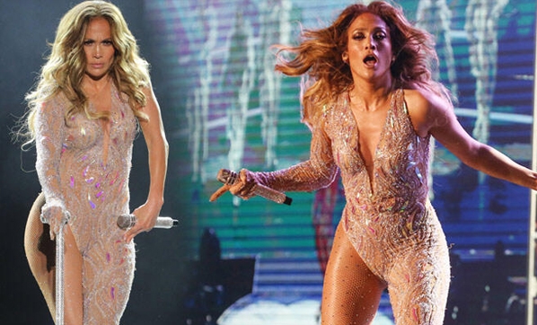 Jennifer Lopez'den g-string itirafı!