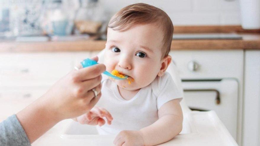 9 aylık bebek beslenmesi nasıl olmalı?