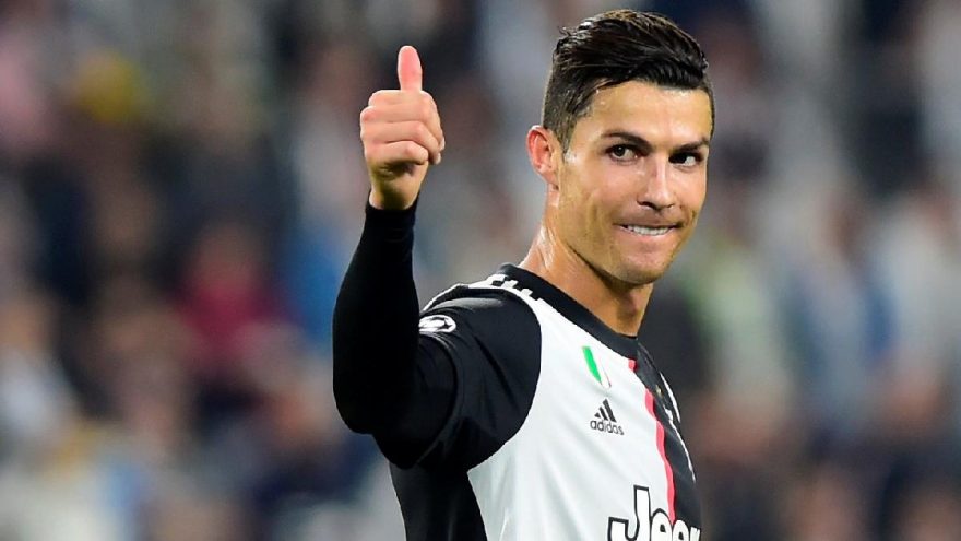 Ronaldo geldi Juventus rekor kırdı!